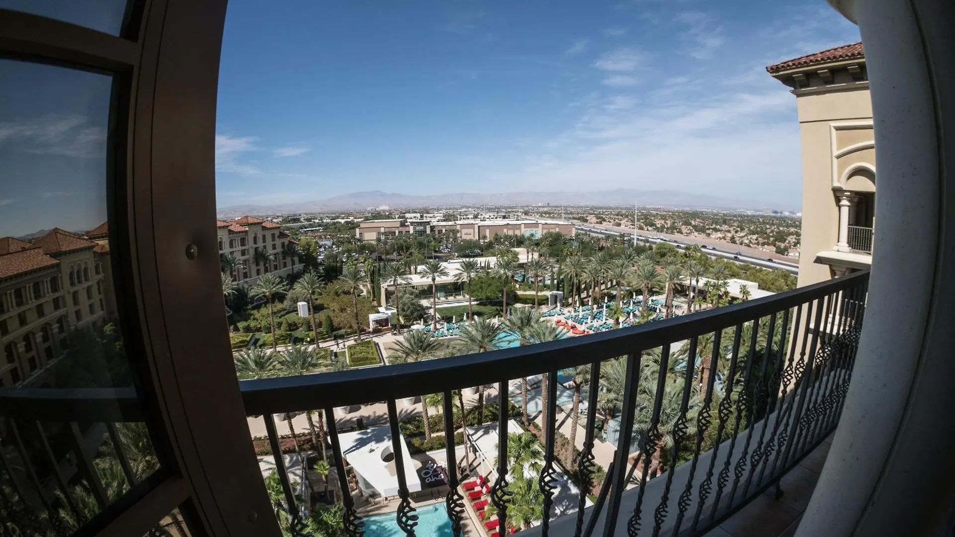Green Valley Ranch Resort Spa Casino لاس فيغاس فندق