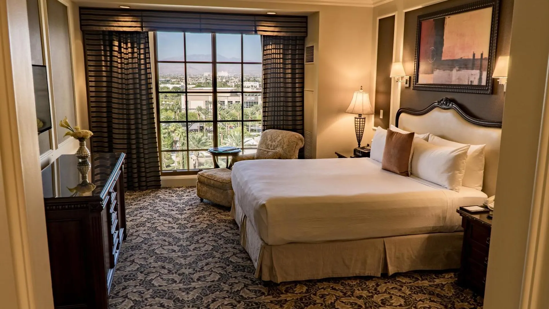 Green Valley Ranch Resort Spa Casino لاس فيغاس