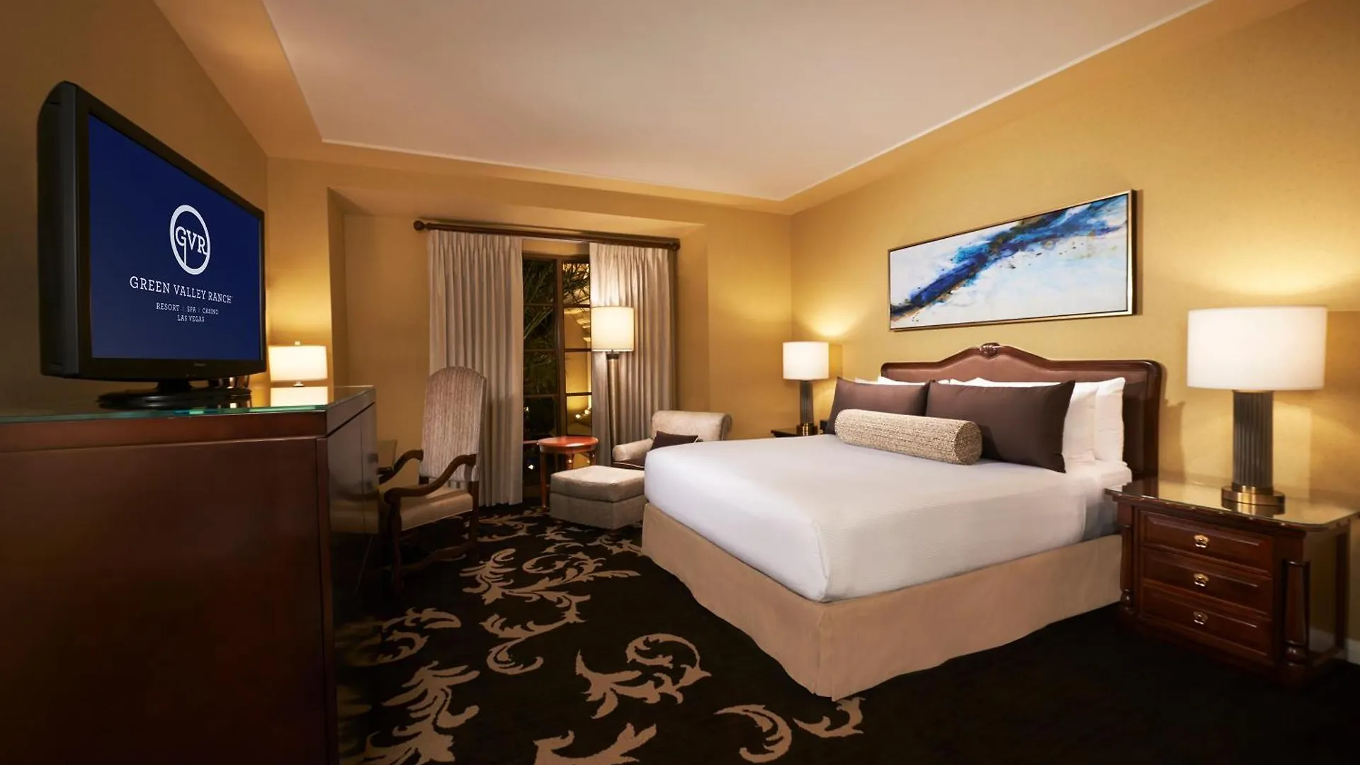 Green Valley Ranch Resort Spa Casino لاس فيغاس الولايات المتحدة الأمريكية