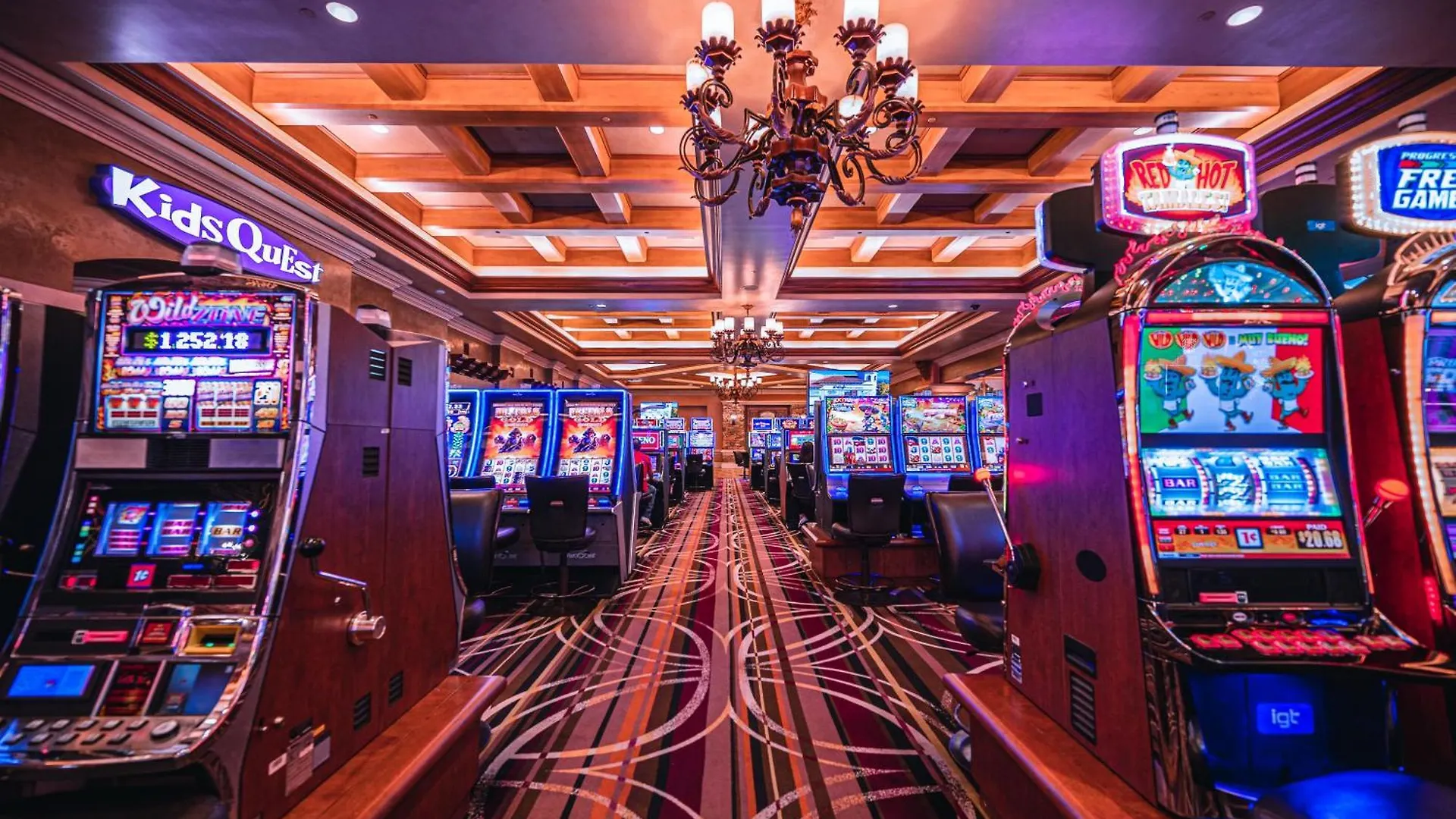 Green Valley Ranch Resort Spa Casino لاس فيغاس فندق