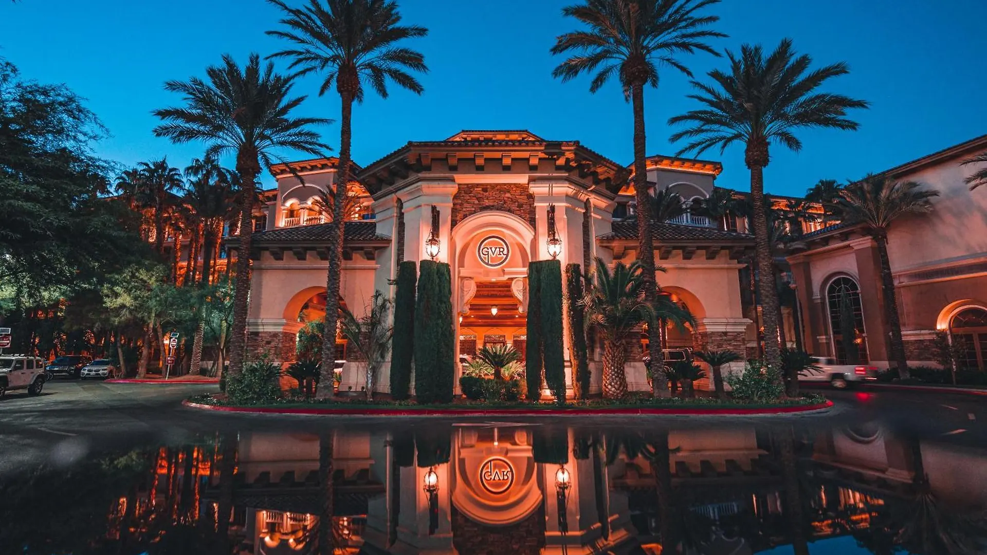 Green Valley Ranch Resort Spa Casino لاس فيغاس
