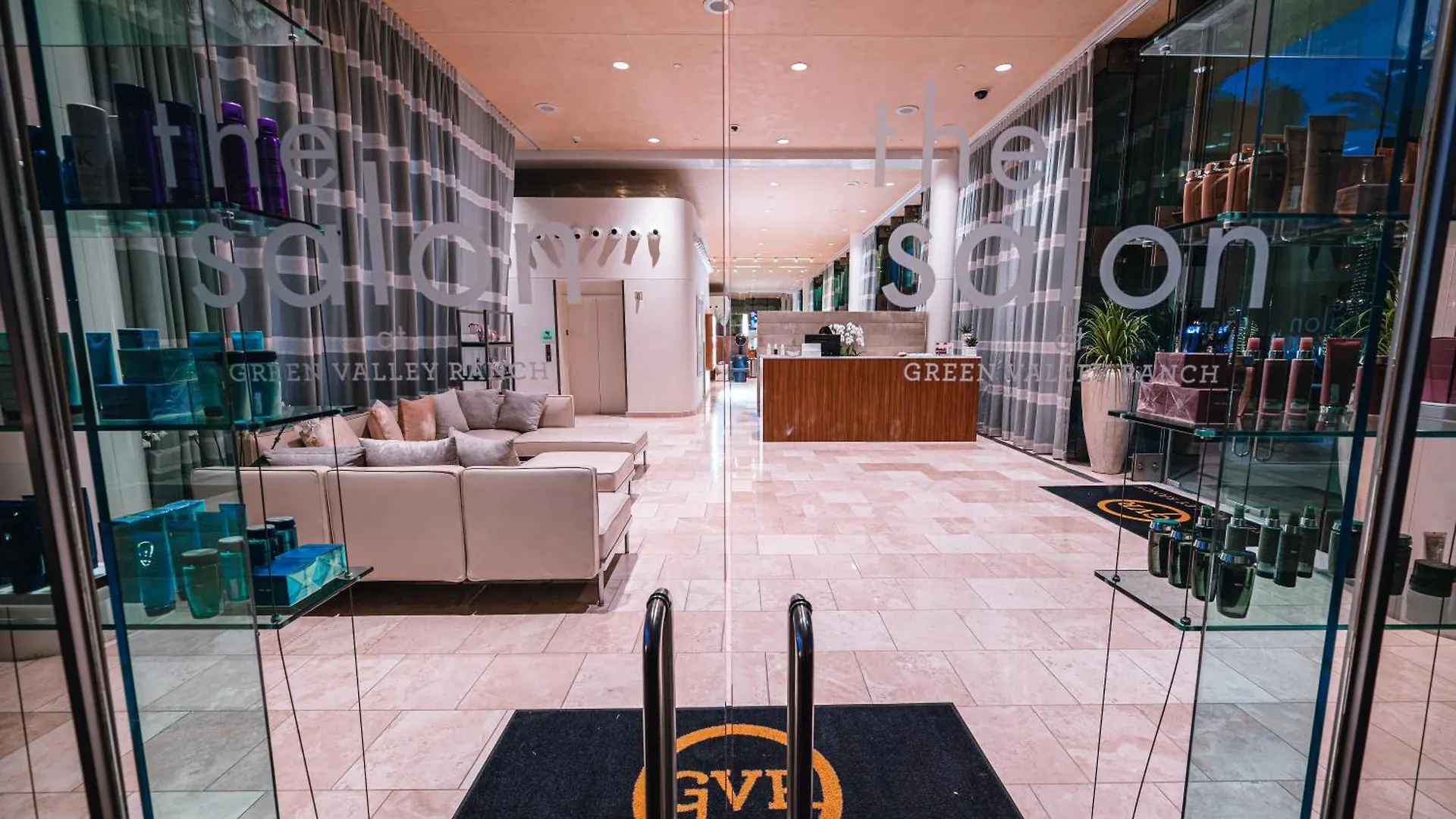 Green Valley Ranch Resort Spa Casino لاس فيغاس الولايات المتحدة الأمريكية