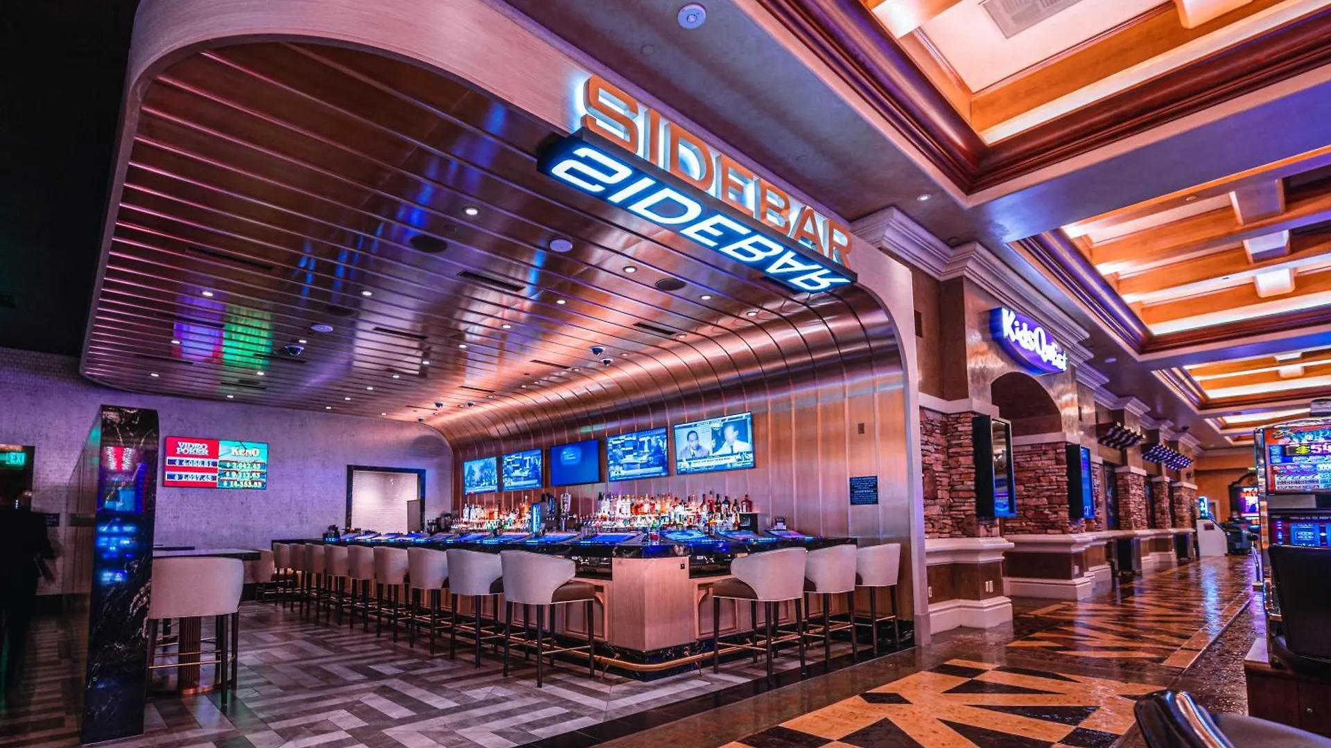 Green Valley Ranch Resort Spa Casino لاس فيغاس 5*,