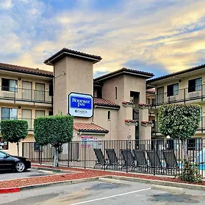 Rodeway Sacramento-university Area 2* Sacramento