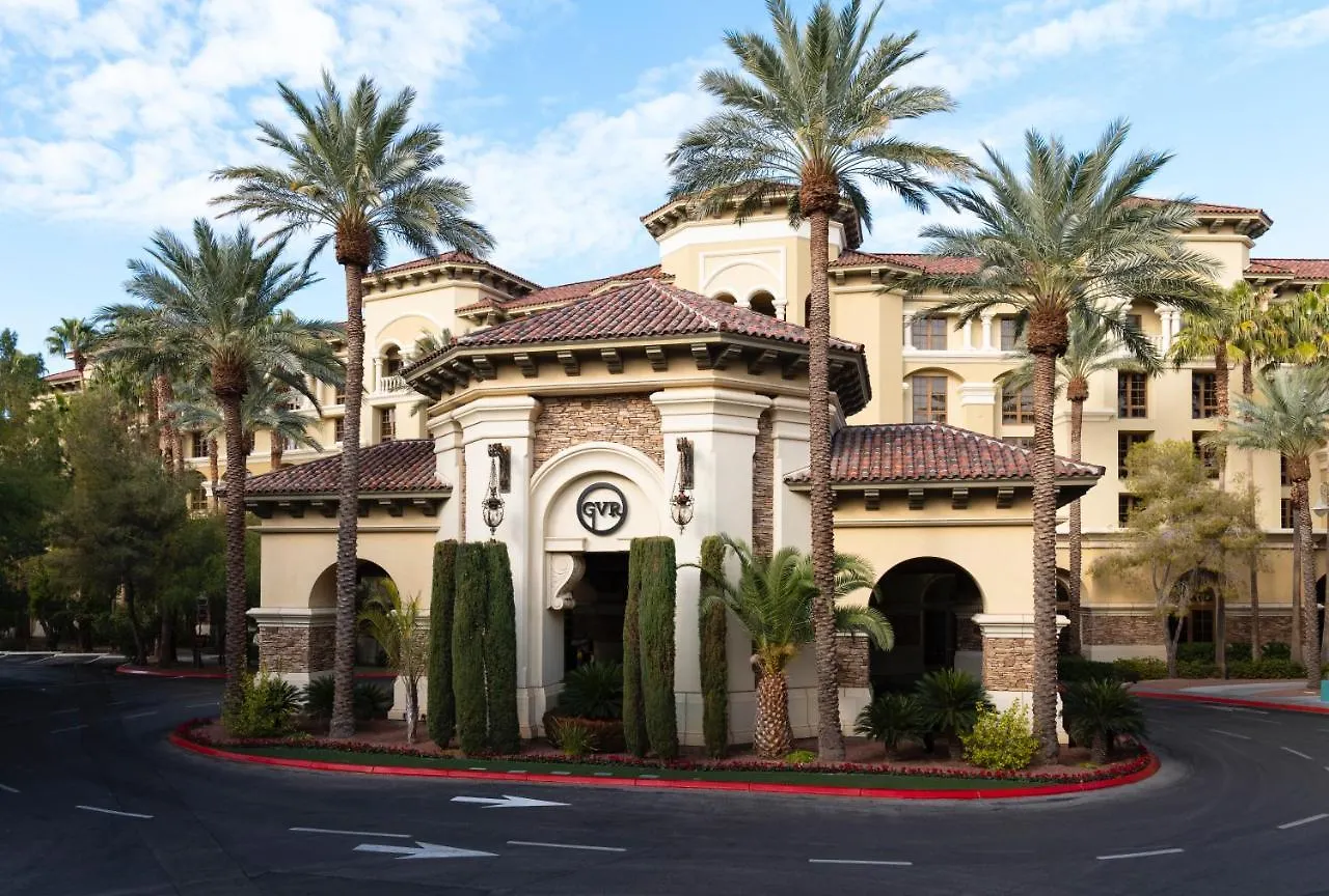 Green Valley Ranch Resort Spa Casino Las Vegas