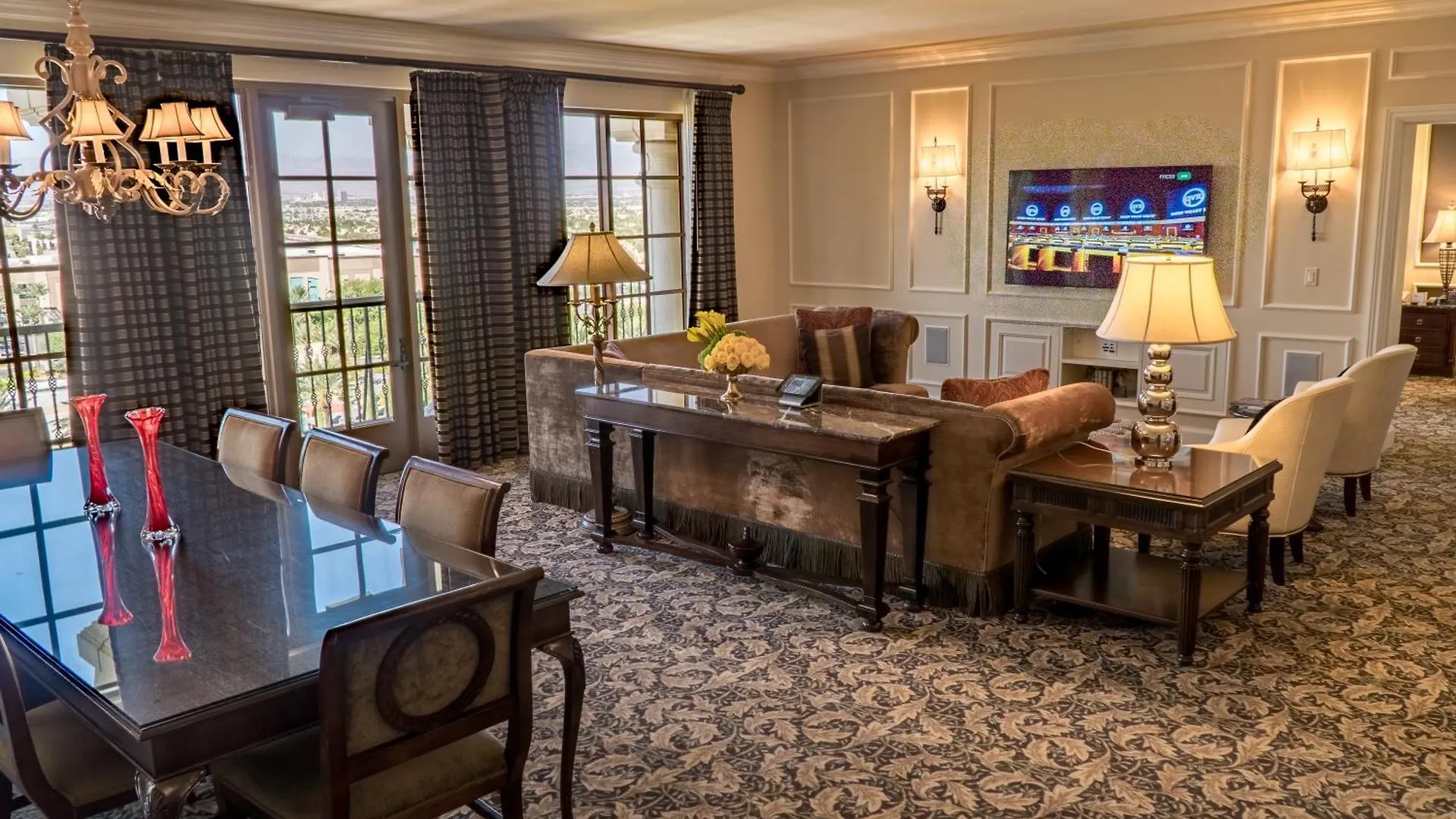 Hotel Green Valley Ranch Resort Spa Casino Las Vegas