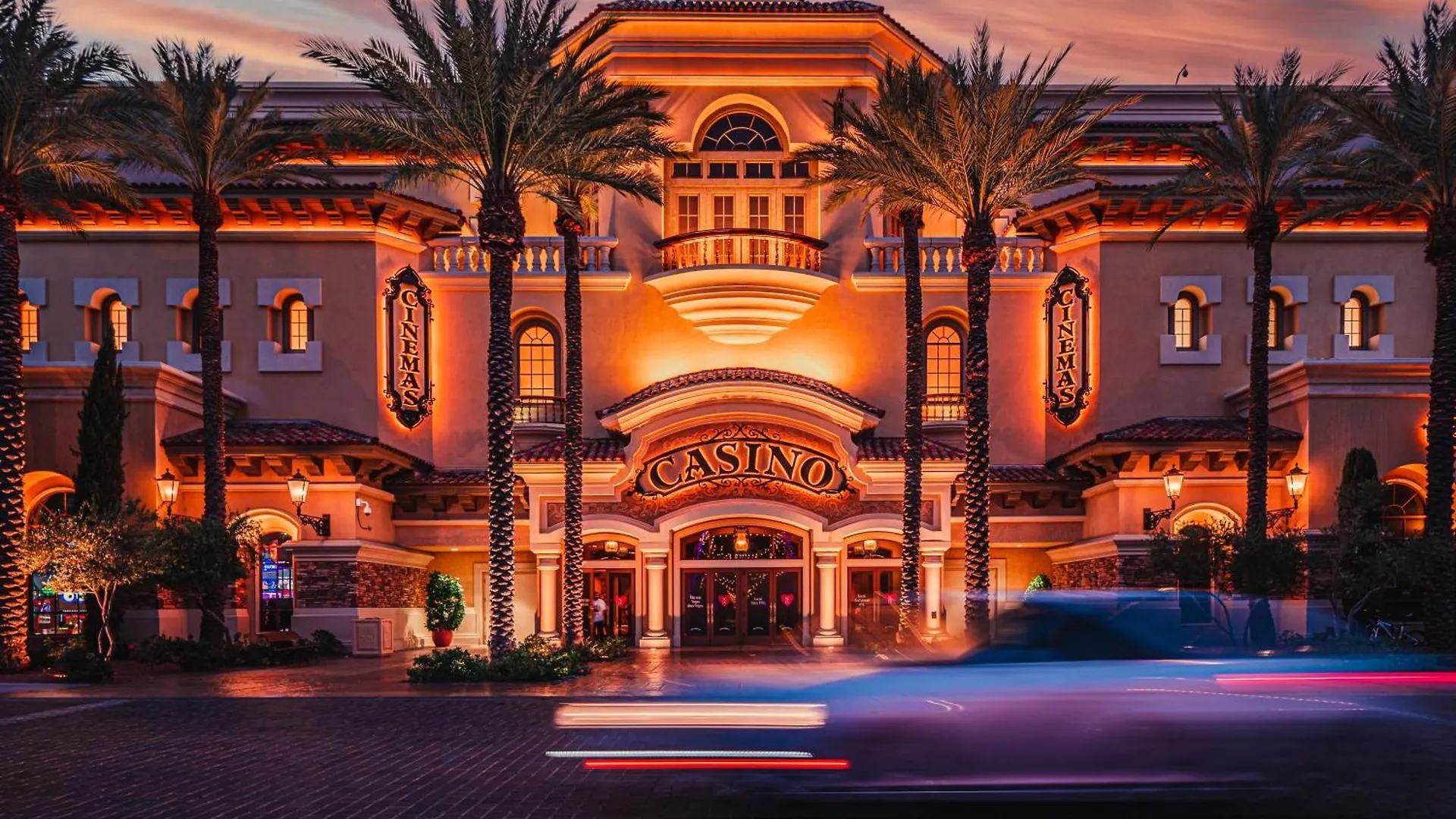 Hotel Green Valley Ranch Resort Spa Casino Las Vegas