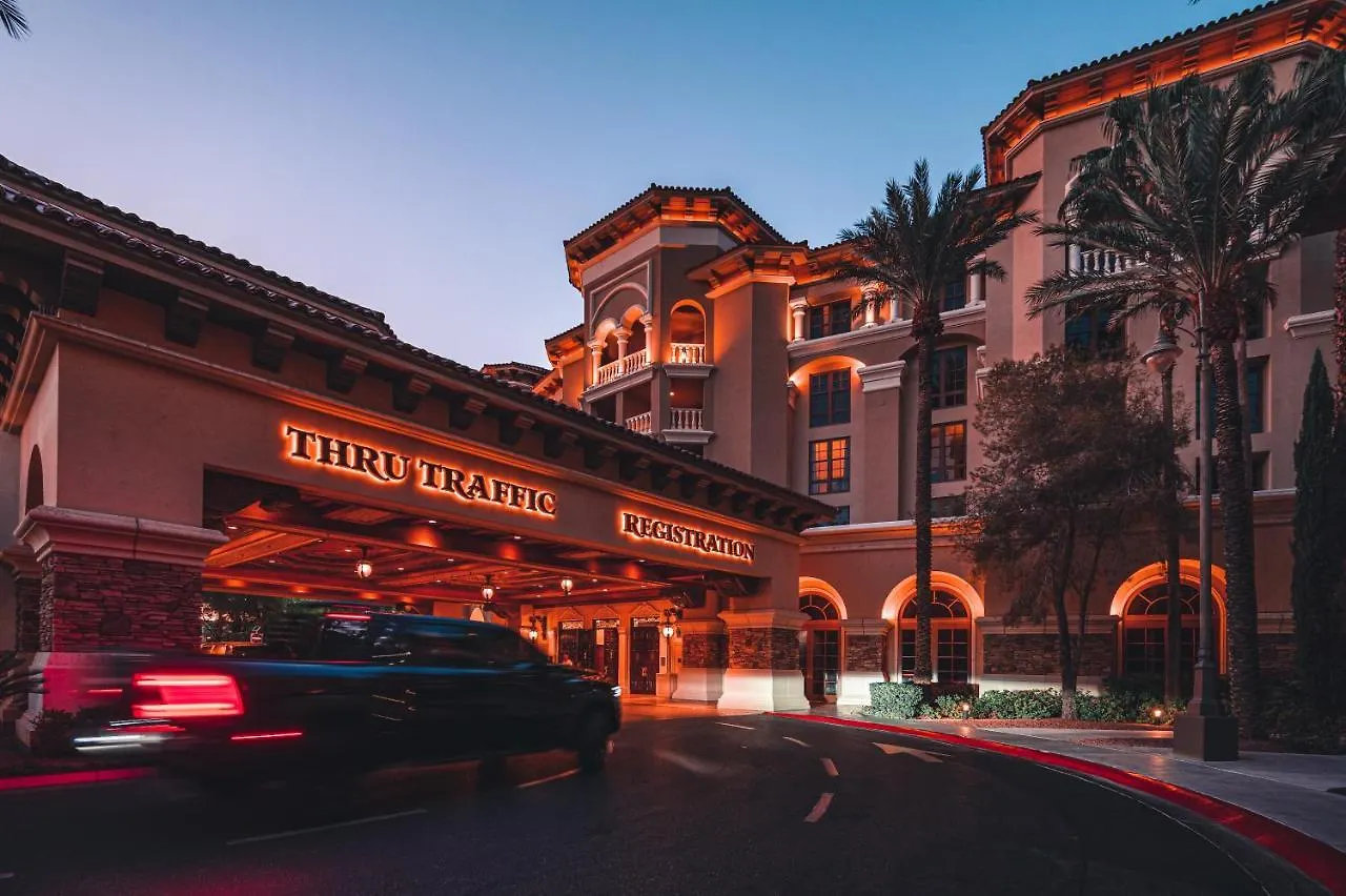 Green Valley Ranch Resort Spa Casino Las Vegas 5*,