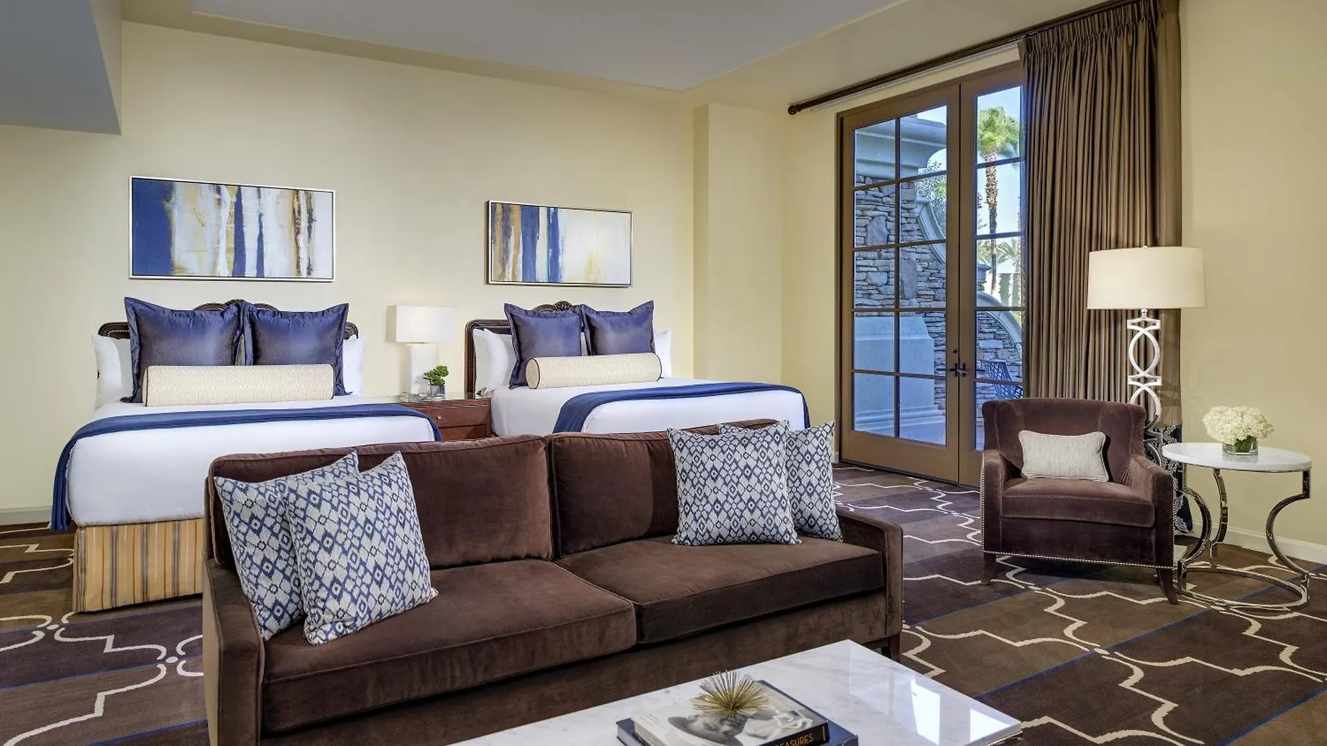 Green Valley Ranch Resort Spa Casino Las Vegas 5*,  Stany Zjednoczone Ameryki