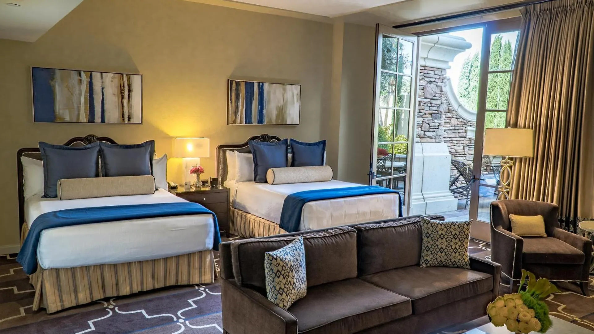 Green Valley Ranch Resort Spa Casino Las Vegas Stany Zjednoczone Ameryki