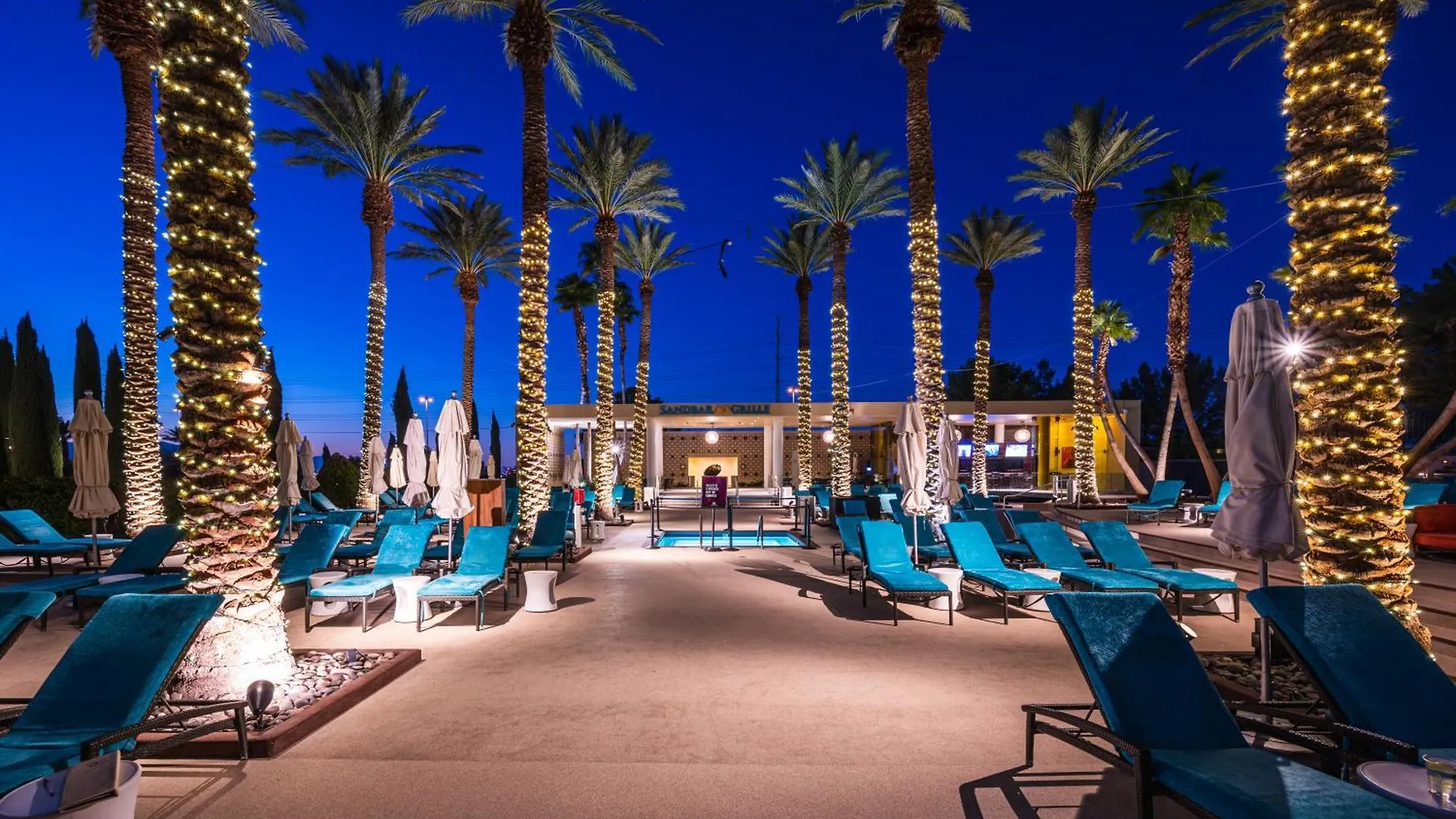 ***** Hotel Green Valley Ranch Resort Spa Casino Las Vegas Stany Zjednoczone Ameryki