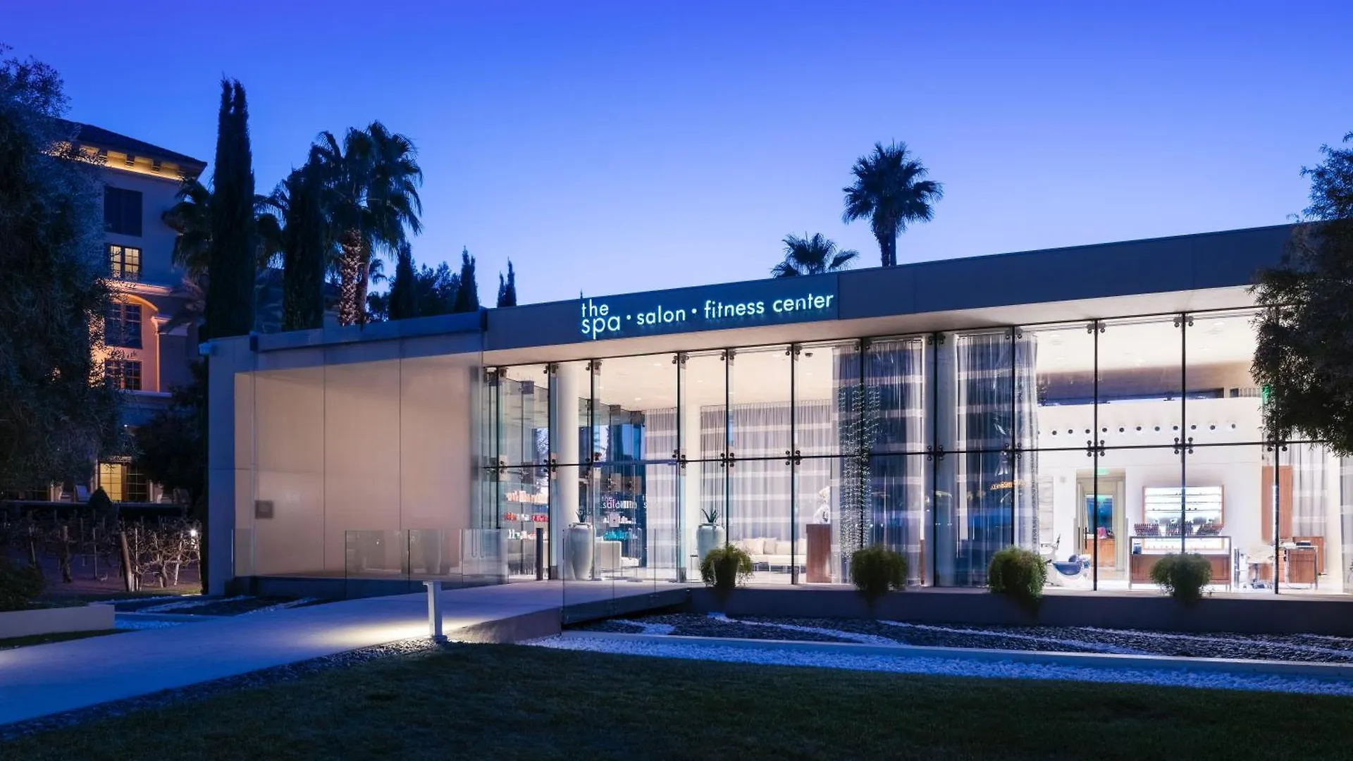 Green Valley Ranch Resort Spa Casino Las Vegas Hotel