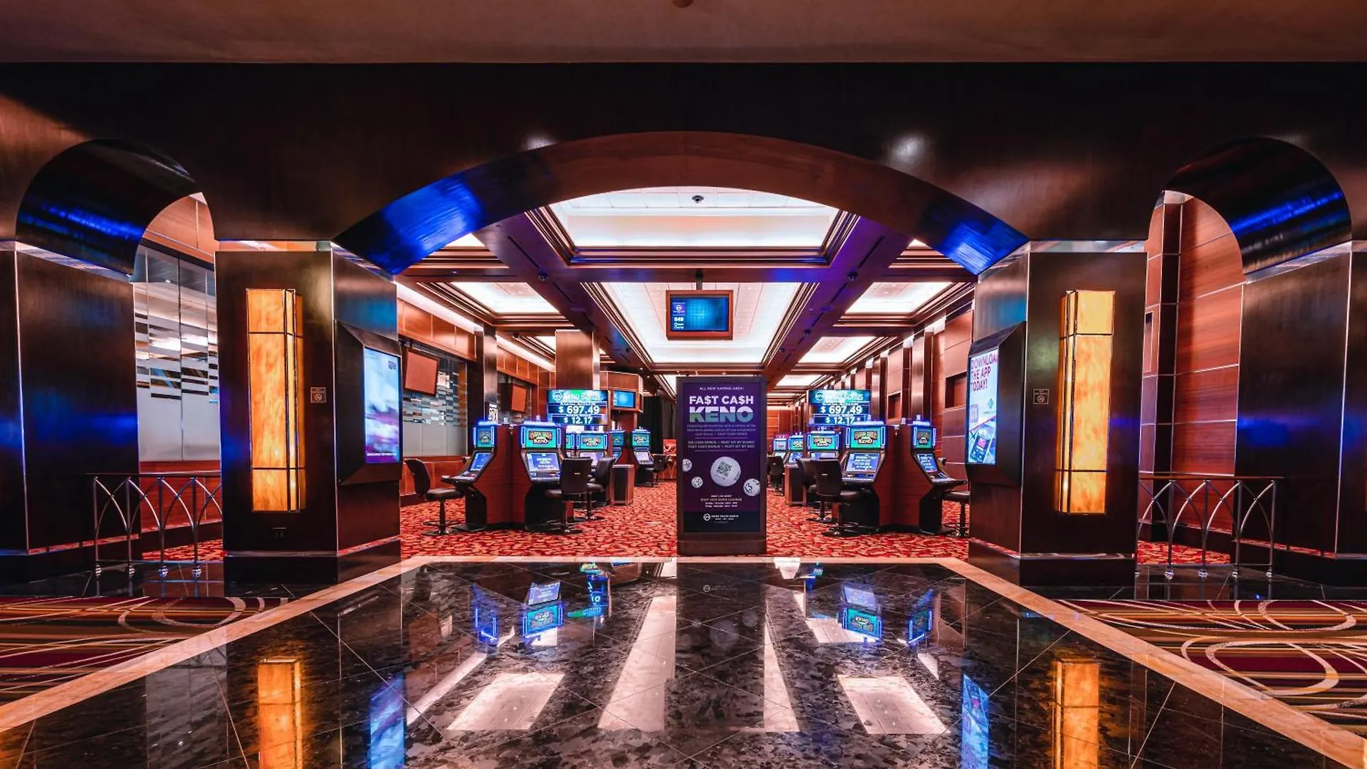 Green Valley Ranch Resort Spa Casino Las Vegas Hotel